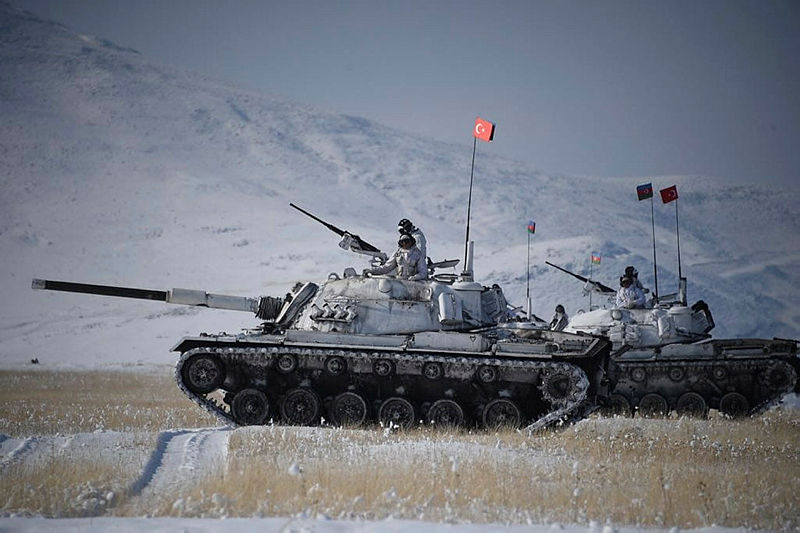 Cumhuriyet tarihinin en kapsamlı tatbikatı sona erdi! Hedefler tam isabet: Nefes kesen kareler