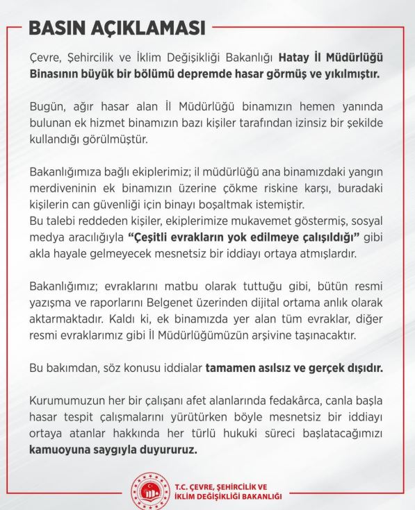 Millet acısını yaşarken onlar algı operasyonu yaptı! İşte Kahramanmaraş depremi ile ilgili yalanlar ve gerçekler