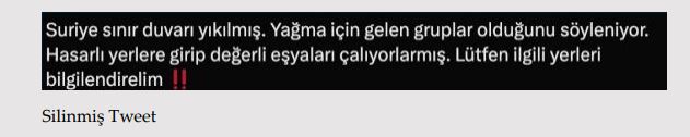Millet acısını yaşarken onlar algı operasyonu yaptı! İşte Kahramanmaraş depremi ile ilgili yalanlar ve gerçekler