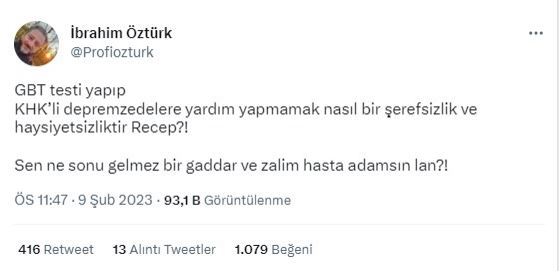 Millet acısını yaşarken onlar algı operasyonu yaptı! İşte Kahramanmaraş depremi ile ilgili yalanlar ve gerçekler