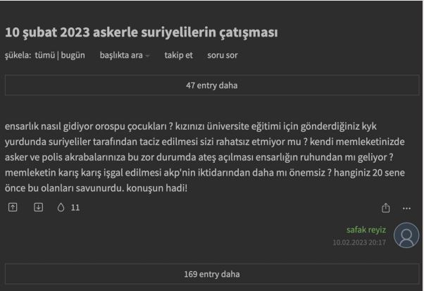 Millet acısını yaşarken onlar algı operasyonu yaptı! İşte Kahramanmaraş depremi ile ilgili yalanlar ve gerçekler
