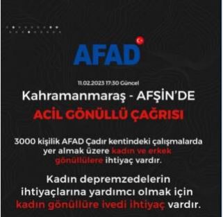 Millet acısını yaşarken onlar algı operasyonu yaptı! İşte Kahramanmaraş depremi ile ilgili yalanlar ve gerçekler