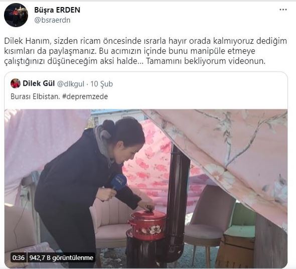 Millet acısını yaşarken onlar algı operasyonu yaptı! İşte Kahramanmaraş depremi ile ilgili yalanlar ve gerçekler