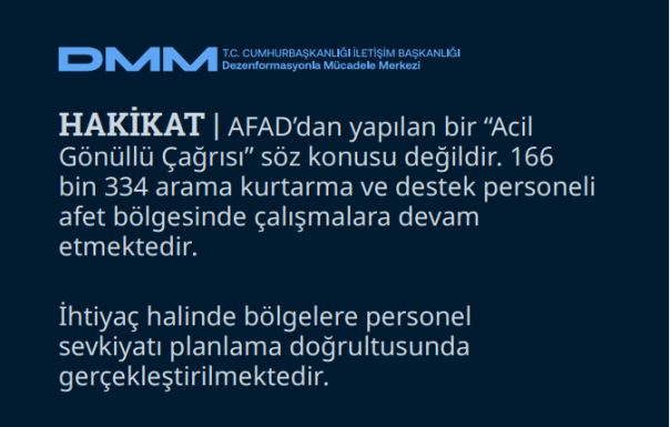 Millet acısını yaşarken onlar algı operasyonu yaptı! İşte Kahramanmaraş depremi ile ilgili yalanlar ve gerçekler