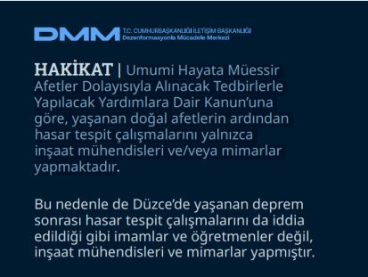 Millet acısını yaşarken onlar algı operasyonu yaptı! İşte Kahramanmaraş depremi ile ilgili yalanlar ve gerçekler