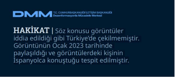 Millet acısını yaşarken onlar algı operasyonu yaptı! İşte Kahramanmaraş depremi ile ilgili yalanlar ve gerçekler