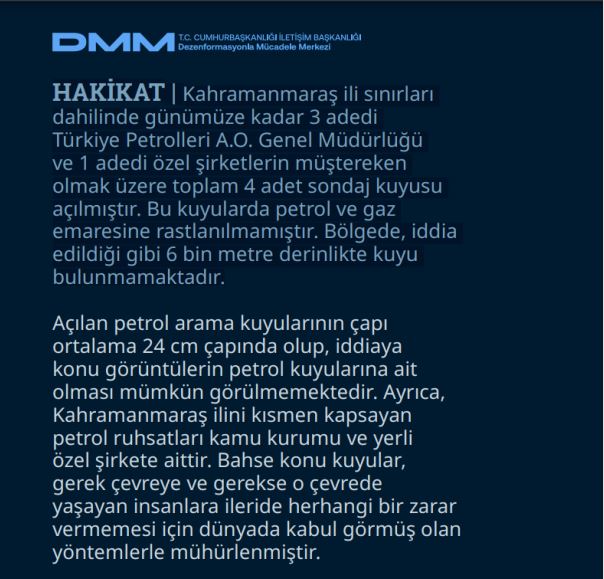 Millet acısını yaşarken onlar algı operasyonu yaptı! İşte Kahramanmaraş depremi ile ilgili yalanlar ve gerçekler