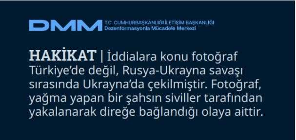 Millet acısını yaşarken onlar algı operasyonu yaptı! İşte Kahramanmaraş depremi ile ilgili yalanlar ve gerçekler