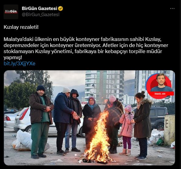 Millet acısını yaşarken onlar algı operasyonu yaptı! İşte Kahramanmaraş depremi ile ilgili yalanlar ve gerçekler