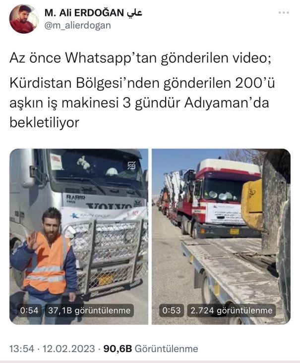 Millet acısını yaşarken onlar algı operasyonu yaptı! İşte Kahramanmaraş depremi ile ilgili yalanlar ve gerçekler