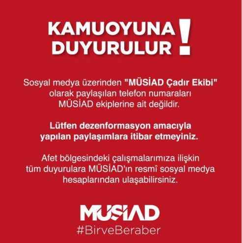 Millet acısını yaşarken onlar algı operasyonu yaptı! İşte Kahramanmaraş depremi ile ilgili yalanlar ve gerçekler