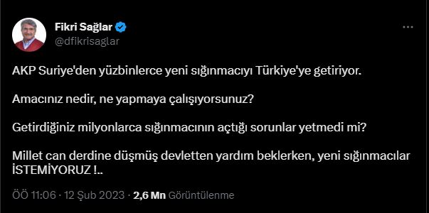 Millet acısını yaşarken onlar algı operasyonu yaptı! İşte Kahramanmaraş depremi ile ilgili yalanlar ve gerçekler