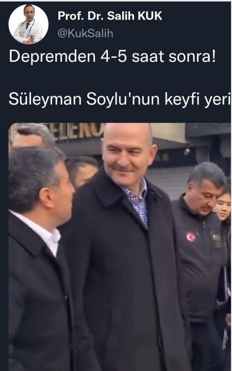 Millet acısını yaşarken onlar algı operasyonu yaptı! İşte Kahramanmaraş depremi ile ilgili yalanlar ve gerçekler