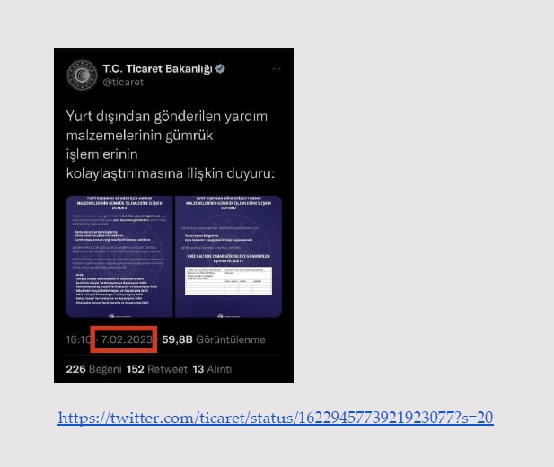Millet acısını yaşarken onlar algı operasyonu yaptı! İşte Kahramanmaraş depremi ile ilgili yalanlar ve gerçekler