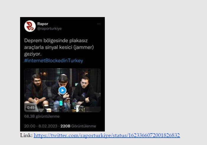 Millet acısını yaşarken onlar algı operasyonu yaptı! İşte Kahramanmaraş depremi ile ilgili yalanlar ve gerçekler