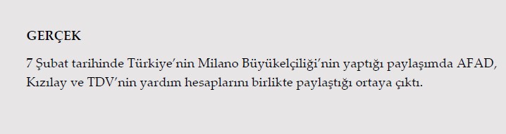 Millet acısını yaşarken onlar algı operasyonu yaptı! İşte Kahramanmaraş depremi ile ilgili yalanlar ve gerçekler