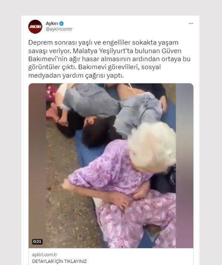 Millet acısını yaşarken onlar algı operasyonu yaptı! İşte Kahramanmaraş depremi ile ilgili yalanlar ve gerçekler
