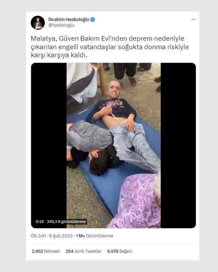 Millet acısını yaşarken onlar algı operasyonu yaptı! İşte Kahramanmaraş depremi ile ilgili yalanlar ve gerçekler