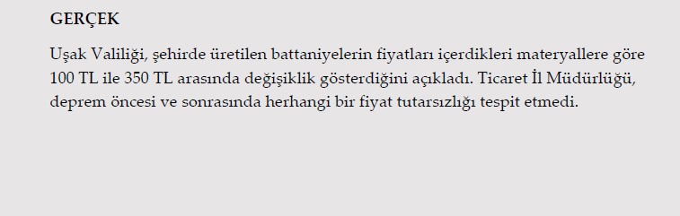 Millet acısını yaşarken onlar algı operasyonu yaptı! İşte Kahramanmaraş depremi ile ilgili yalanlar ve gerçekler