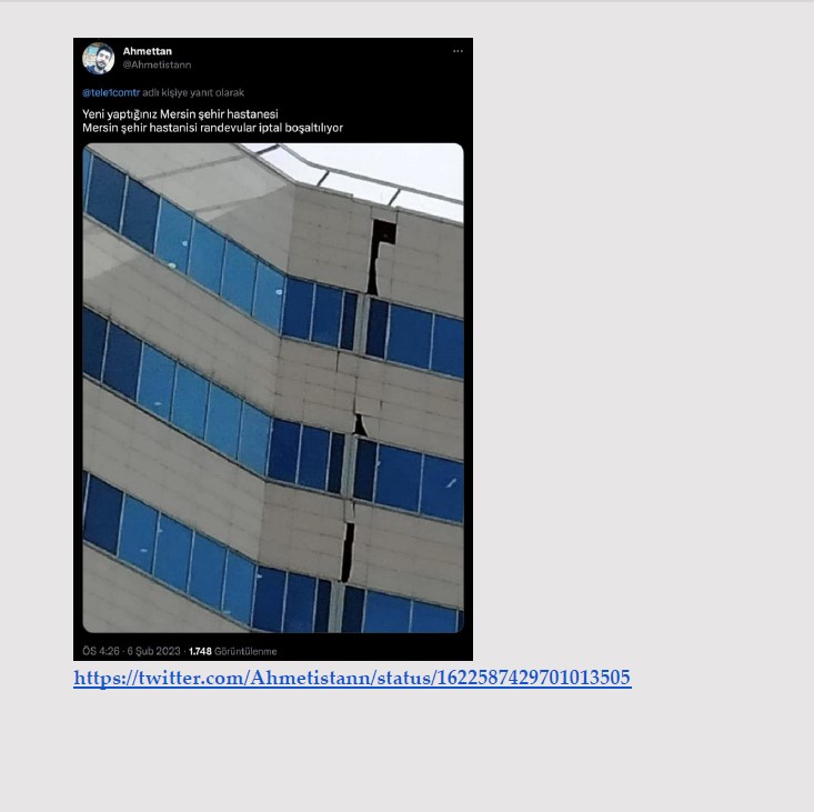 Millet acısını yaşarken onlar algı operasyonu yaptı! İşte Kahramanmaraş depremi ile ilgili yalanlar ve gerçekler