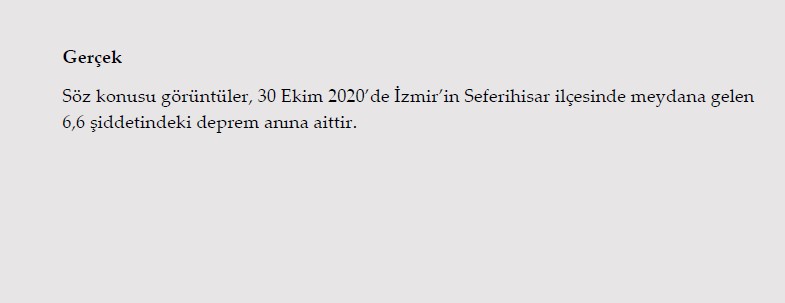 Millet acısını yaşarken onlar algı operasyonu yaptı! İşte Kahramanmaraş depremi ile ilgili yalanlar ve gerçekler