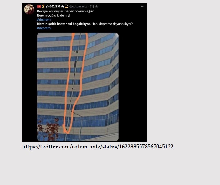 Millet acısını yaşarken onlar algı operasyonu yaptı! İşte Kahramanmaraş depremi ile ilgili yalanlar ve gerçekler