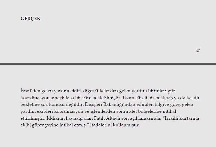 Millet acısını yaşarken onlar algı operasyonu yaptı! İşte Kahramanmaraş depremi ile ilgili yalanlar ve gerçekler