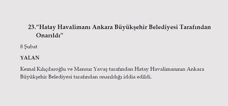 Millet acısını yaşarken onlar algı operasyonu yaptı! İşte Kahramanmaraş depremi ile ilgili yalanlar ve gerçekler