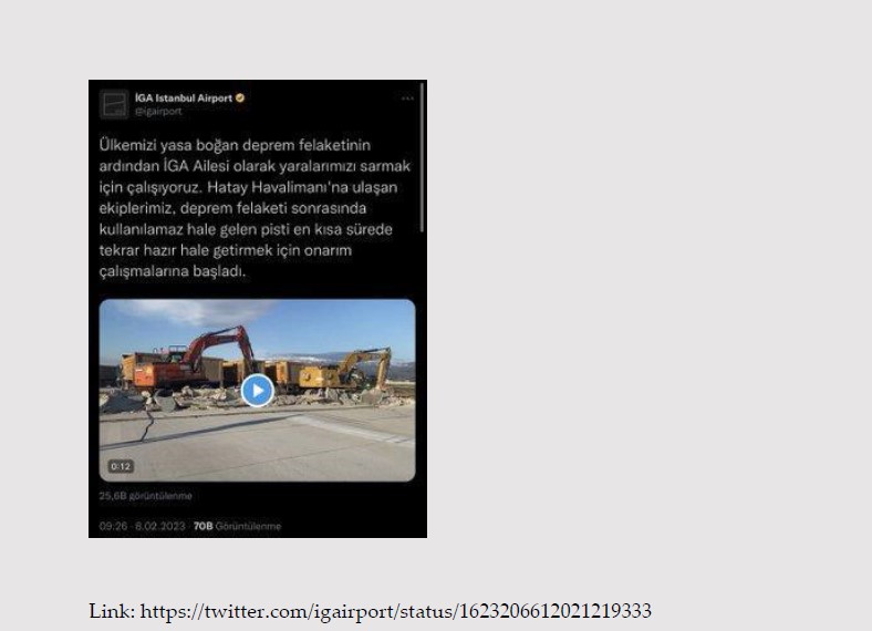 Millet acısını yaşarken onlar algı operasyonu yaptı! İşte Kahramanmaraş depremi ile ilgili yalanlar ve gerçekler