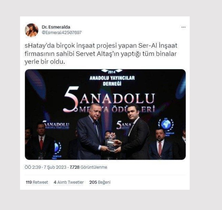 Millet acısını yaşarken onlar algı operasyonu yaptı! İşte Kahramanmaraş depremi ile ilgili yalanlar ve gerçekler