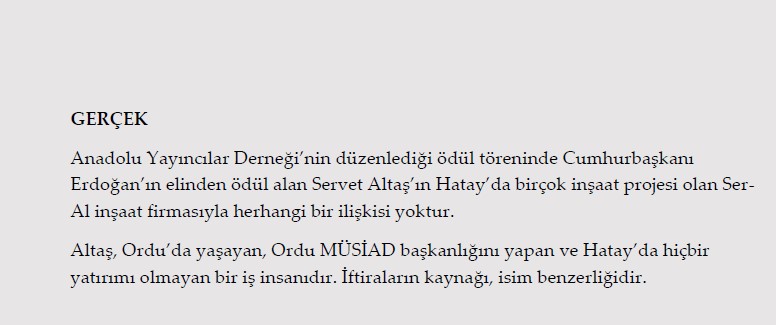 Millet acısını yaşarken onlar algı operasyonu yaptı! İşte Kahramanmaraş depremi ile ilgili yalanlar ve gerçekler