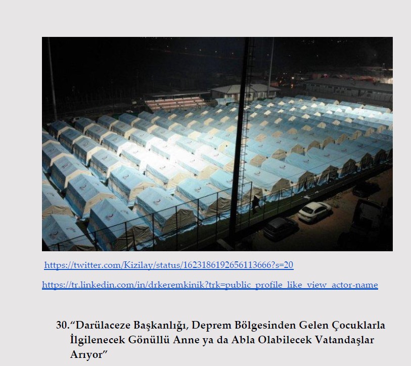 Millet acısını yaşarken onlar algı operasyonu yaptı! İşte Kahramanmaraş depremi ile ilgili yalanlar ve gerçekler