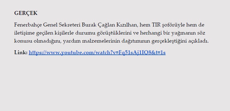 Millet acısını yaşarken onlar algı operasyonu yaptı! İşte Kahramanmaraş depremi ile ilgili yalanlar ve gerçekler