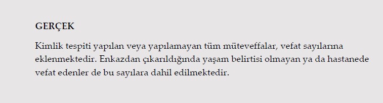Millet acısını yaşarken onlar algı operasyonu yaptı! İşte Kahramanmaraş depremi ile ilgili yalanlar ve gerçekler