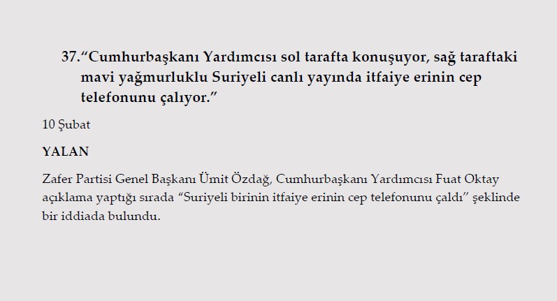 Millet acısını yaşarken onlar algı operasyonu yaptı! İşte Kahramanmaraş depremi ile ilgili yalanlar ve gerçekler
