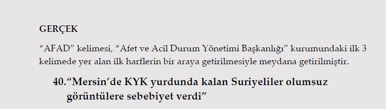 Millet acısını yaşarken onlar algı operasyonu yaptı! İşte Kahramanmaraş depremi ile ilgili yalanlar ve gerçekler