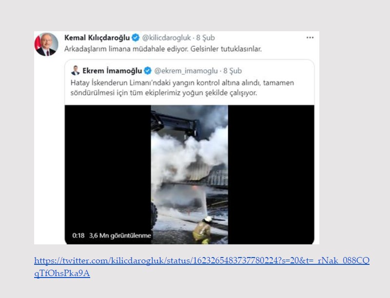 Millet acısını yaşarken onlar algı operasyonu yaptı! İşte Kahramanmaraş depremi ile ilgili yalanlar ve gerçekler