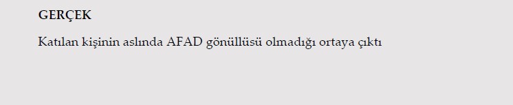 Millet acısını yaşarken onlar algı operasyonu yaptı! İşte Kahramanmaraş depremi ile ilgili yalanlar ve gerçekler