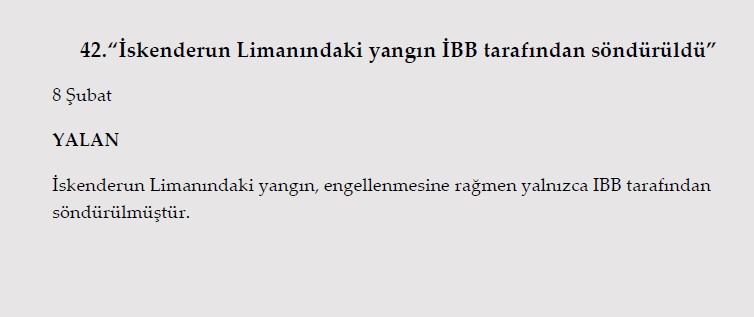 Millet acısını yaşarken onlar algı operasyonu yaptı! İşte Kahramanmaraş depremi ile ilgili yalanlar ve gerçekler