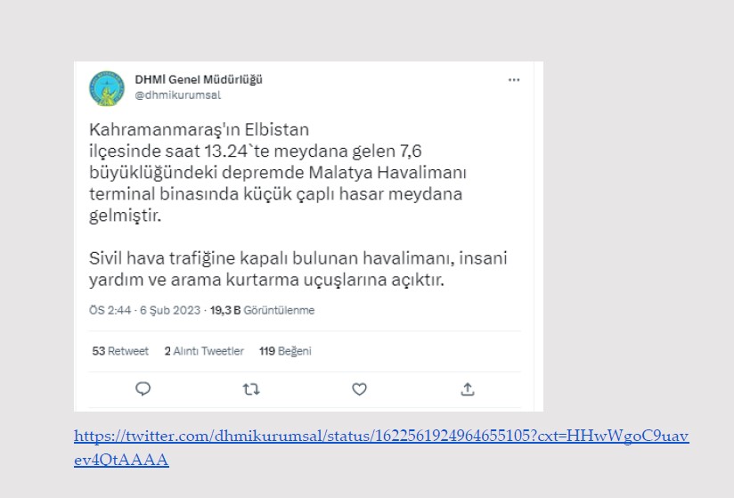Millet acısını yaşarken onlar algı operasyonu yaptı! İşte Kahramanmaraş depremi ile ilgili yalanlar ve gerçekler