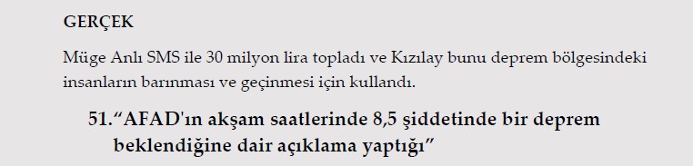 Millet acısını yaşarken onlar algı operasyonu yaptı! İşte Kahramanmaraş depremi ile ilgili yalanlar ve gerçekler