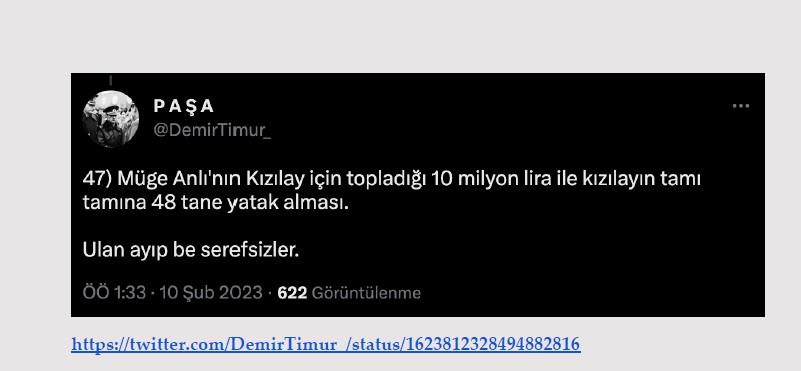 Millet acısını yaşarken onlar algı operasyonu yaptı! İşte Kahramanmaraş depremi ile ilgili yalanlar ve gerçekler