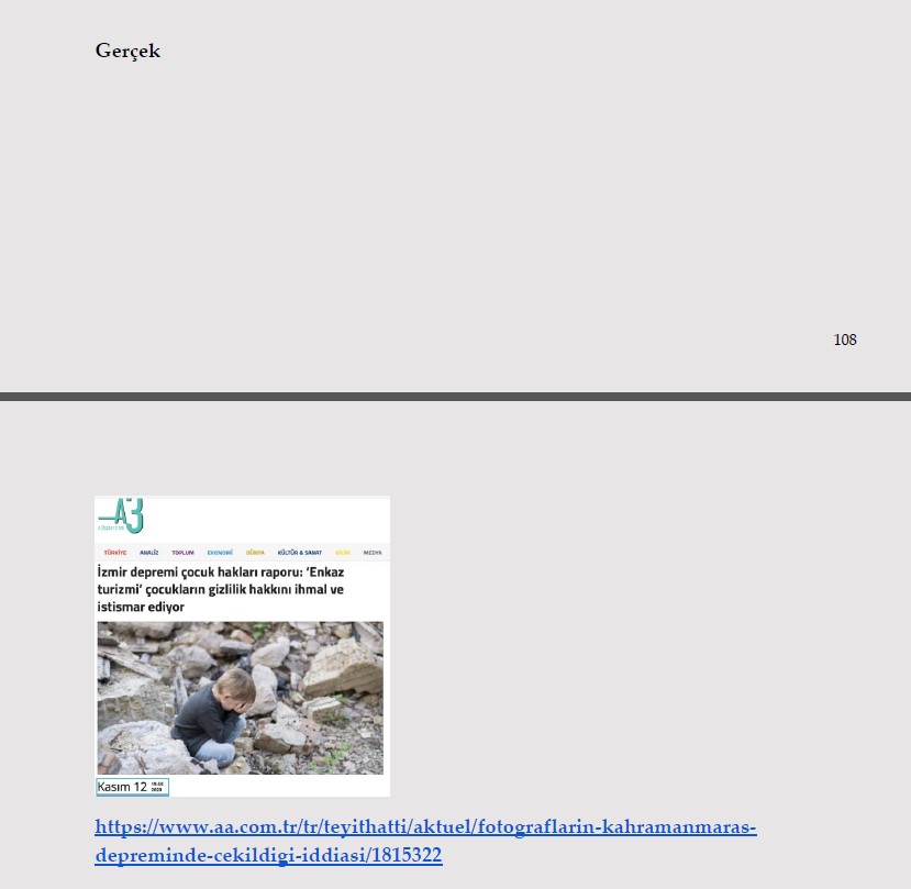 Millet acısını yaşarken onlar algı operasyonu yaptı! İşte Kahramanmaraş depremi ile ilgili yalanlar ve gerçekler