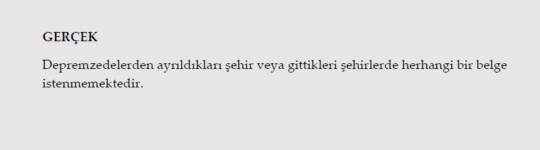 Millet acısını yaşarken onlar algı operasyonu yaptı! İşte Kahramanmaraş depremi ile ilgili yalanlar ve gerçekler