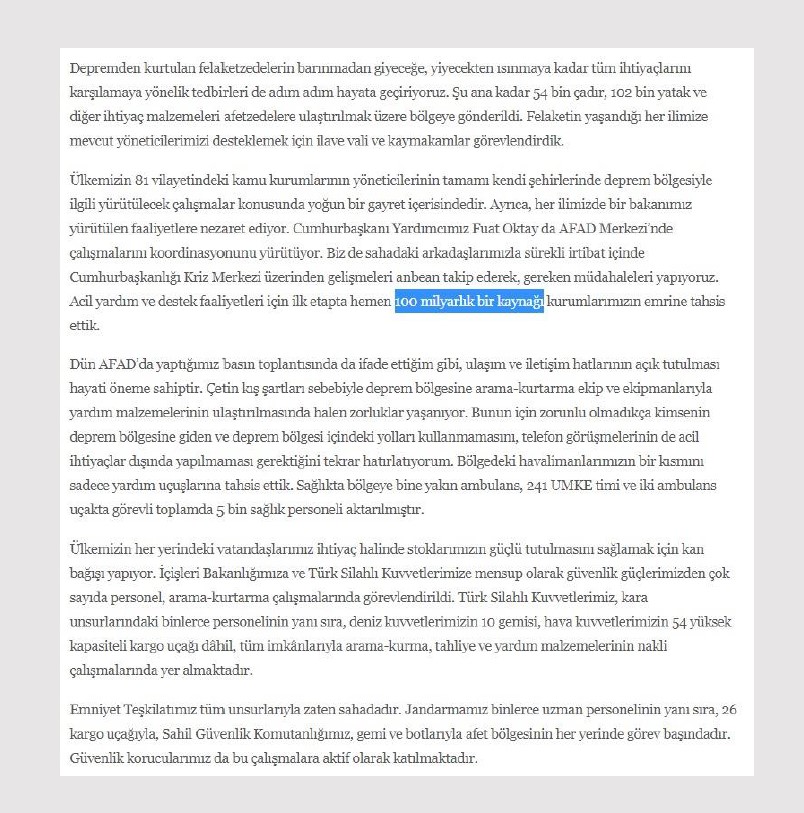 Millet acısını yaşarken onlar algı operasyonu yaptı! İşte Kahramanmaraş depremi ile ilgili yalanlar ve gerçekler