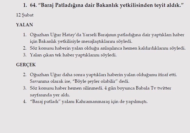 Millet acısını yaşarken onlar algı operasyonu yaptı! İşte Kahramanmaraş depremi ile ilgili yalanlar ve gerçekler