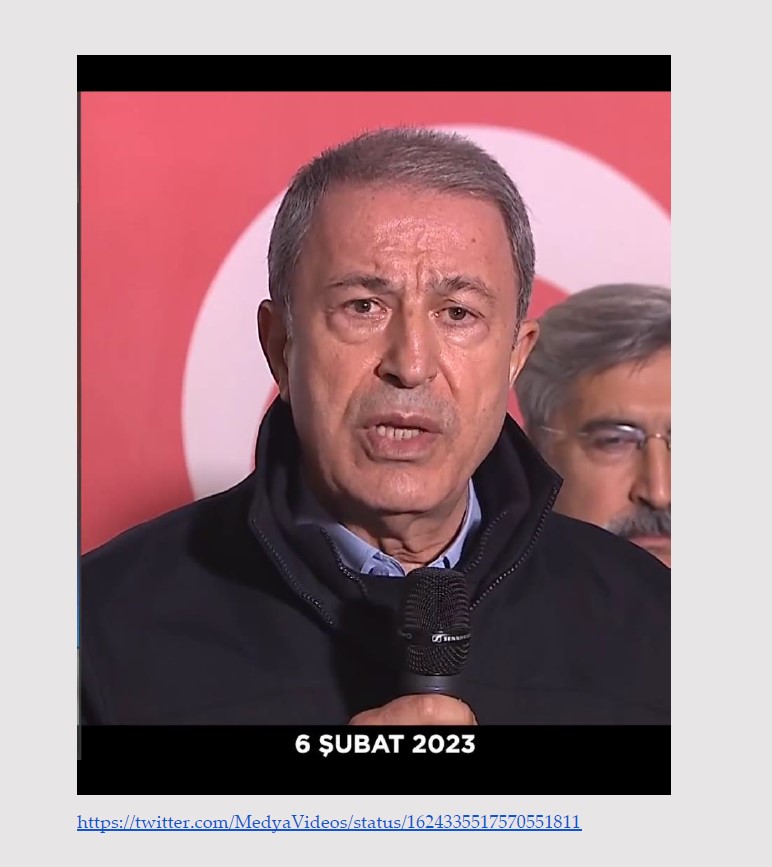 Millet acısını yaşarken onlar algı operasyonu yaptı! İşte Kahramanmaraş depremi ile ilgili yalanlar ve gerçekler