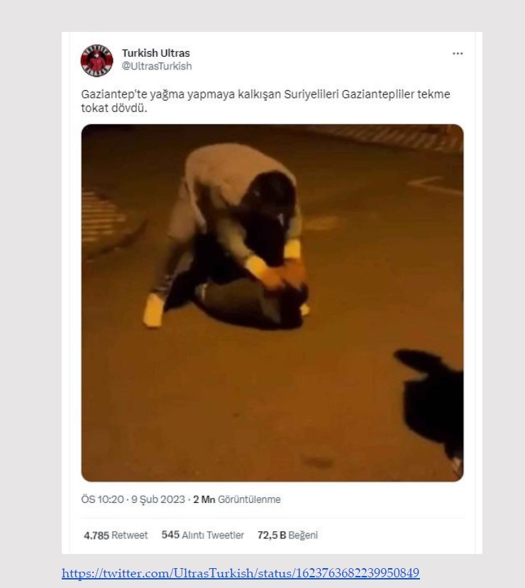 Millet acısını yaşarken onlar algı operasyonu yaptı! İşte Kahramanmaraş depremi ile ilgili yalanlar ve gerçekler