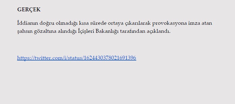 Millet acısını yaşarken onlar algı operasyonu yaptı! İşte Kahramanmaraş depremi ile ilgili yalanlar ve gerçekler