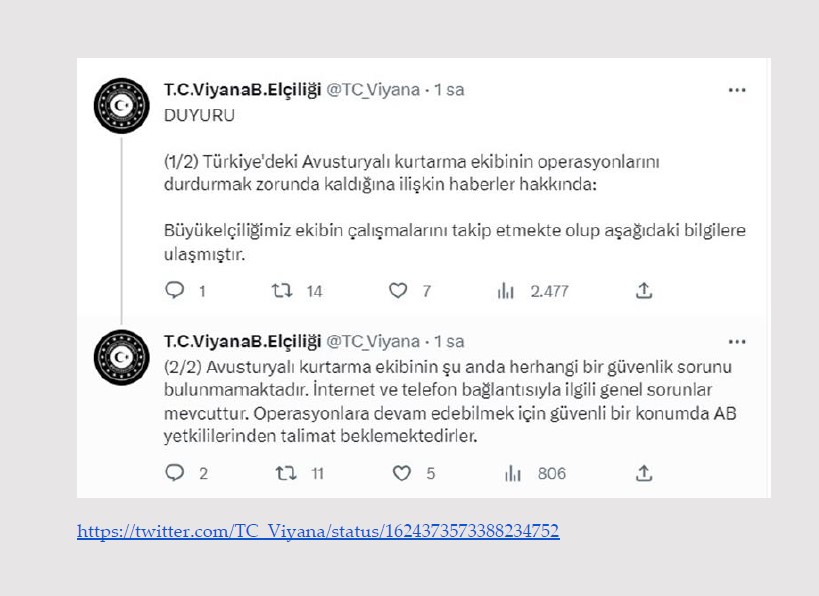 Millet acısını yaşarken onlar algı operasyonu yaptı! İşte Kahramanmaraş depremi ile ilgili yalanlar ve gerçekler